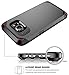 E LV Case for Galaxy S7 Case (Shock Proof) Slim Case Cover - Impact Resistant Armor Hybrid Protection for Samsung Galaxy S7 - [Gunmetal/Black]