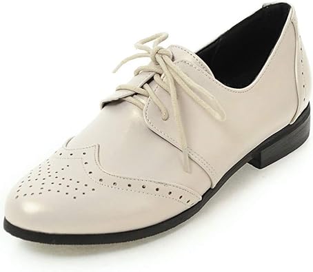 ladies heeled oxford shoes