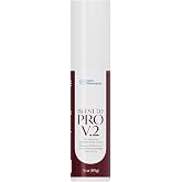 HelloPharmacist BiEst 7.0 PRO V2 Bioidentical Estrogen Cream for Women - 90 Pumps - Wild Yam Natural Estrogen Based Body Cream - 3oz