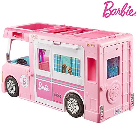barbie dream camper sale