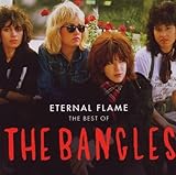 Disco de The Bangles: «Eternal Flame-the Best of» (Anverso) Disco de The Bangles: «Eternal Flame-the Best of» (Anverso)