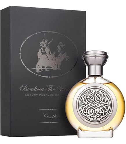 Amazon.com : Boadicea The Victorious Heroine Pewter Perfume Spray