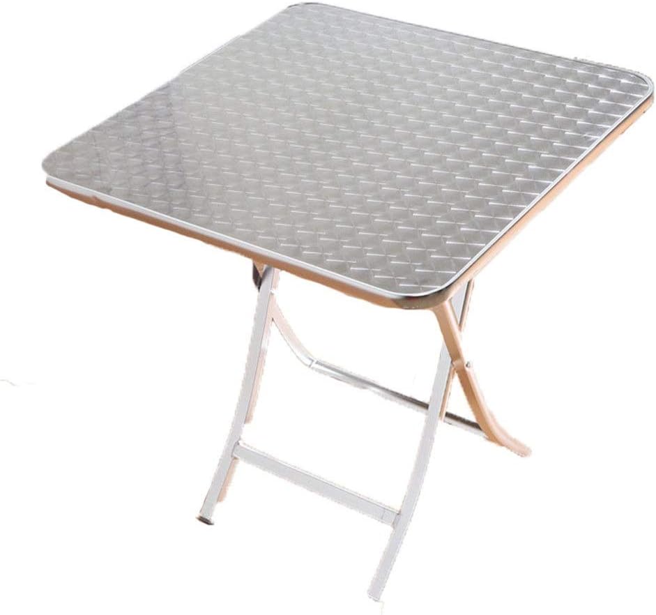 Portable Outdoor Folding Tables Slim Lightweight Small Family Table