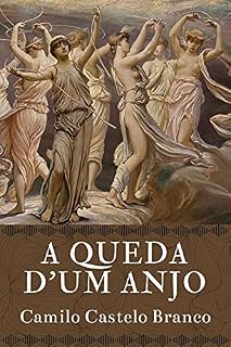 Livro A Queda d’Um Anjo