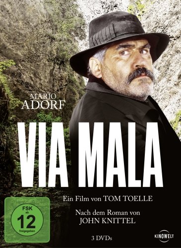 Via Mala [Alemania] [DVD]