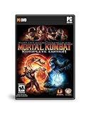 Mortal Kombat Komplete Edition - PC