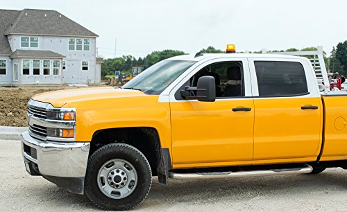 Blazer C48AW Amber LED Strobe Light - Pack of 1
