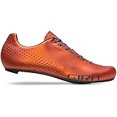 Giro Empire Road Shoes - Red/Orange Anodized - Size 43