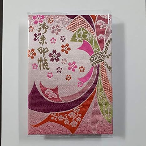 Amazon Co Jp 栃木県足利市 織姫神社 御朱印帳 織姫神社の御朱印一体つき ホビー