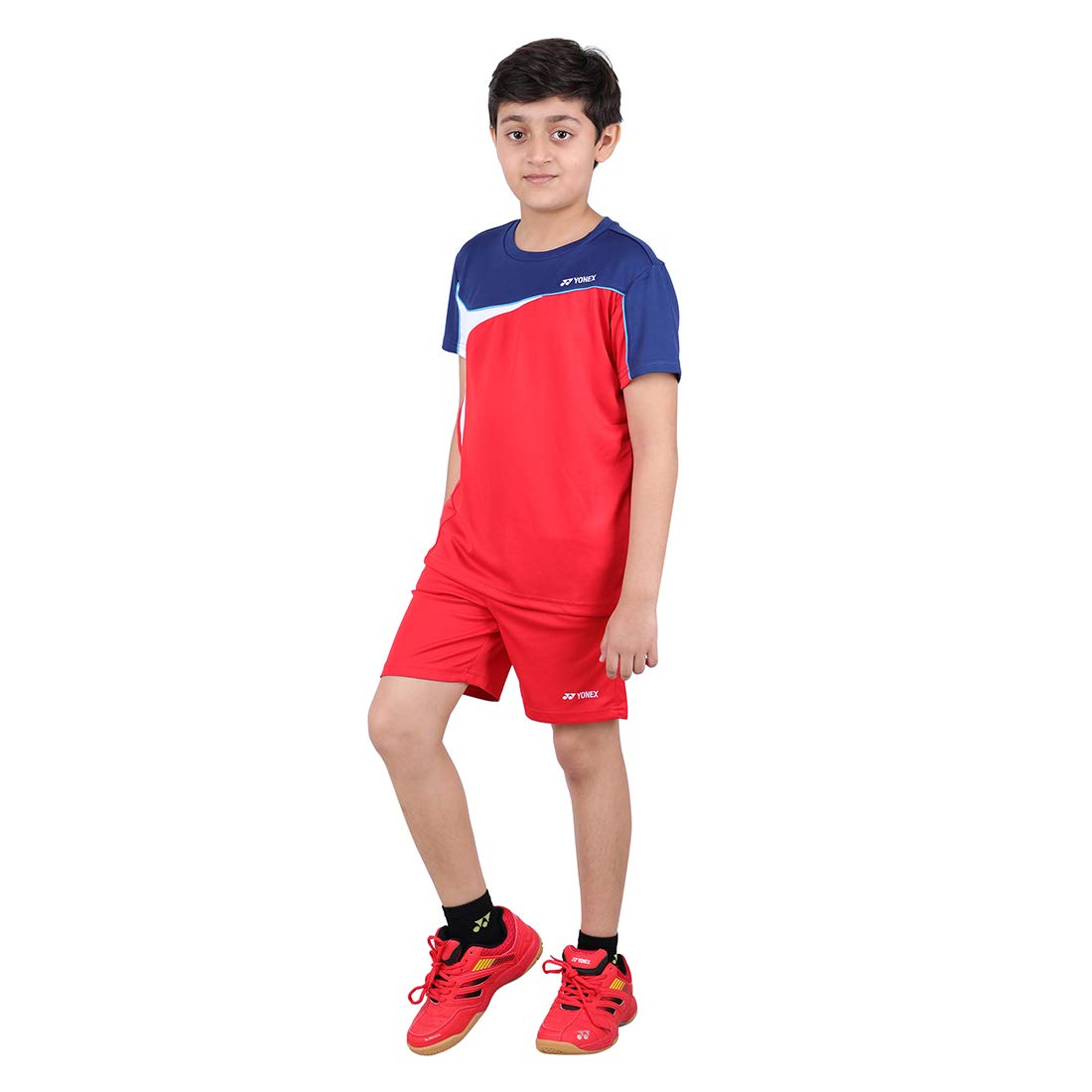 nike shorts set junior
