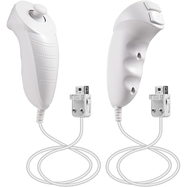 2 X Zapper GUN for Nintendo Wii Wireless Remote Controller Game