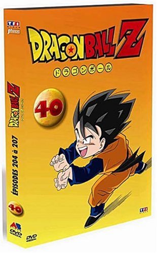 Dragon Ball Z - Vol. 40