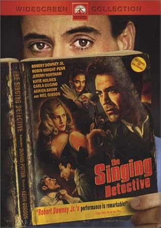 The Singing Detective Amazon De Dvd Blu Ray