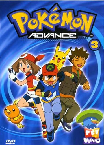 Pokémon Advance - Vol. 3