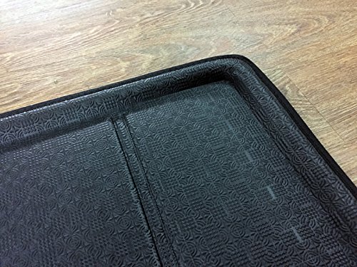 Car Boot Pad Carpet Trunk Cargo Liner Floor Mat For Jeep Renegade 2015 2016 2017