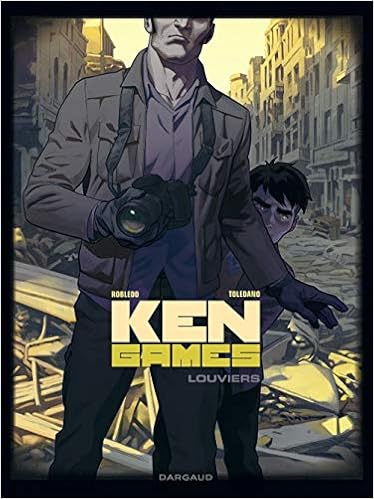 Ken Games - tome 0 - Louviers Ken Games - tome 0 - Louviers