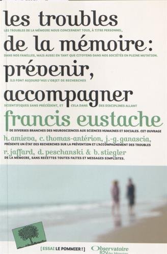 Les  troubles de la mémoire