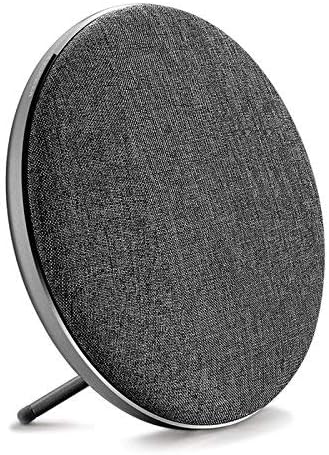 big round bluetooth speaker