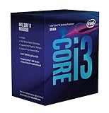 Intel Core i3-8350K Desktop Processor 4 Cores up to 4.0 GHz unlocked LGA 1151 300 Series 91W
