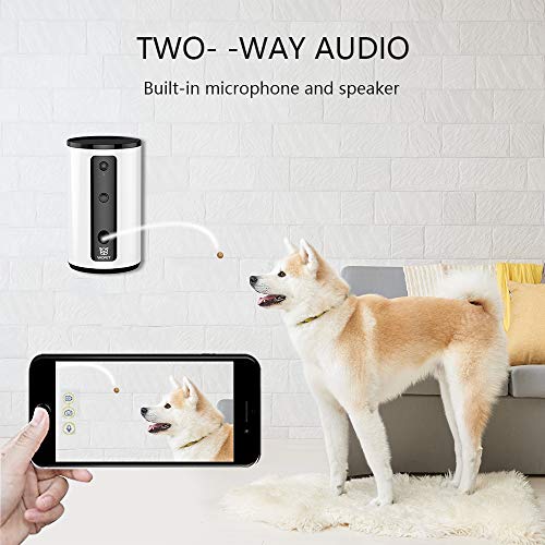5 WOpet+Smart+Pet+Camera+Communication