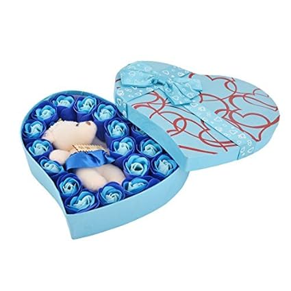 Amazoncom Edealmax Festival De Coeur En Forme De Boîte