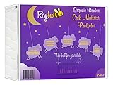 Roybee Organic Bamboo Waterproof Toddler and Baby Mattress Crib Protector Cover