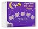 Organic Crib Mattress Cover - All-Natural, Hypoallergenic, Bamboo Fitted Baby Crib Protector - Waterproof, Soft, Breathable