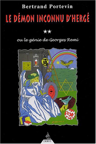 Le  démon inconnu d'Hergé ou Le génie de Georges Remi