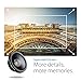 Spigen 3 in 1 Cell Phone Camera Lens Super Wide Lens/Fisheye Lens/Macro Lens for iPhone 7/7 Plus / 6S / 6S Plus/Galaxy S8 / S8 Plus / S7 / S7 Edge/LG/Nexus and More
