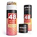 ARTEZA Colored Pencils, Soft Core, Triangular shaped, Pre sharpened (Pack of 48)