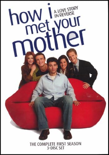 Amazon.com: How I Met Your Mother - Season 9 [DVD] [2014] : Josh
