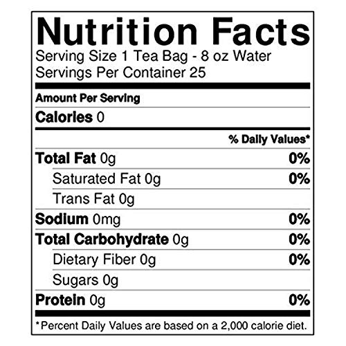 JOCKO WHITE TEA 25 CT Pricepulse