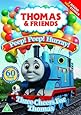 Thomas The Tank Engine And Friends: Peep! Peep! Hurray! [DVD]