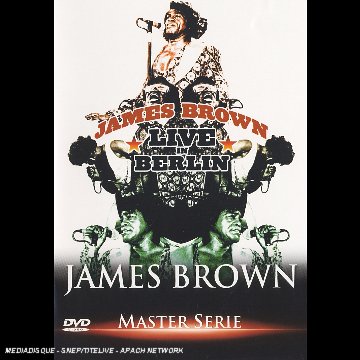 Brown, James - Master Serie
