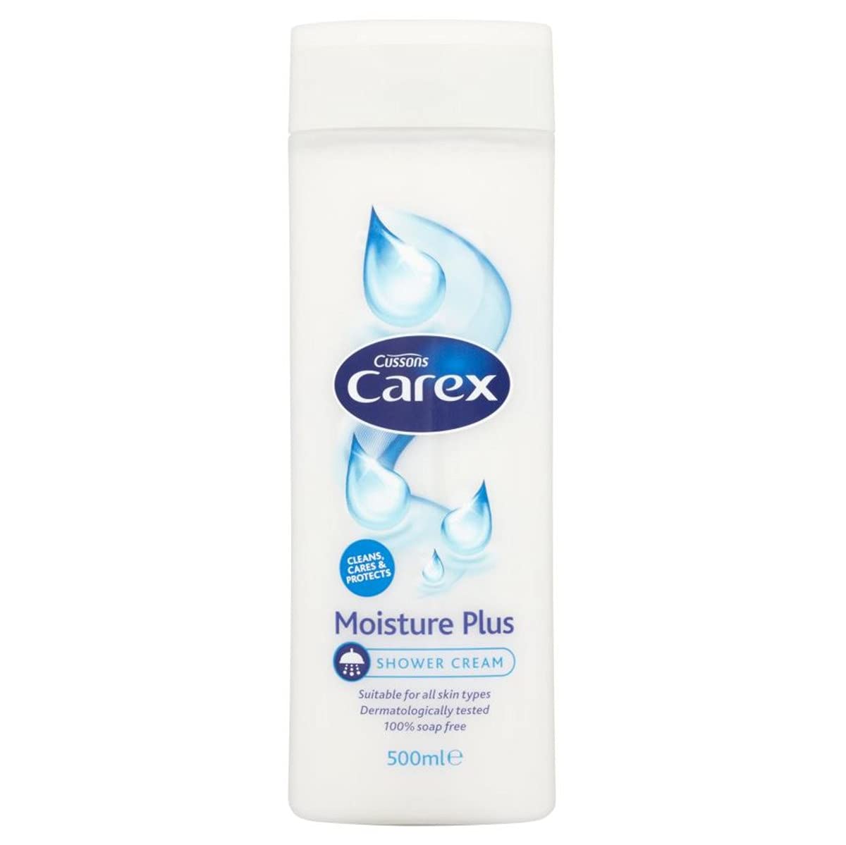 Carex Moisture Plus Shower Cre...