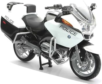 Amazon Com 1 12 Bmw R1200rt P U S Police Bike Manufacturer New Ray Manufacturer Part Number 43153 Ad Stock Photo Actual Parts May Vary Automotive