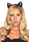 Stitch Kitty Ear Headband Only Leg Ave 1921