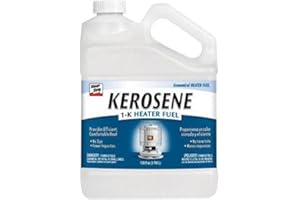 KLEAN-STRIP GREEN Klean-Strip® 1-K Kerosene Heater Fuel, 1 Gallon