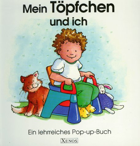 Mein Topfchen Und Ich Ein Lehrreiches Pop Up Buch Amazon De Ingwersen Jorn Bucher