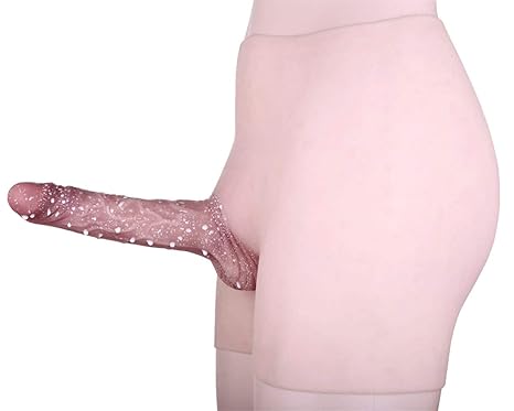 Luxus Super Groß Lang Umschnall-Dildo Strap On Penis, Strap-on Penisnachbildung, Vaginal Anal Mastrubation SM Fetisch Sexspie