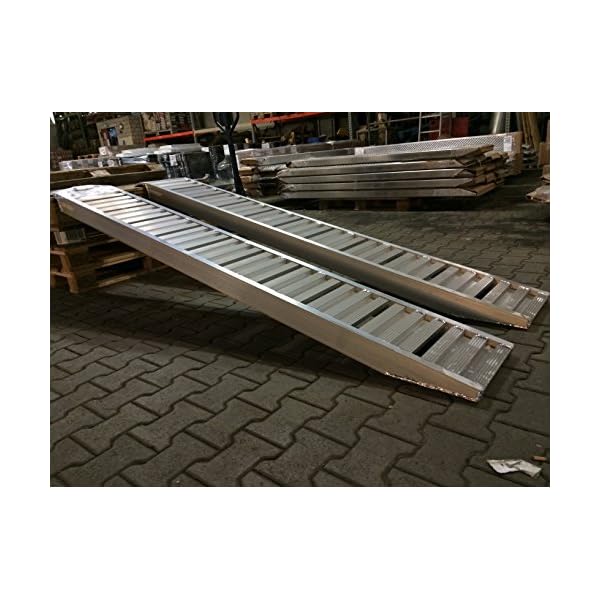 Forzaline fÃ¼r 3s-shop Auffahrrampen, Auffahrschienen, Verladerampen - 2,5 m - 2.500 kg – Bild 4