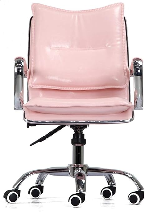 QQXX Stühle, Bürostuhl Happy Seat Computer Stuhl Mitarbeiter Arbeit