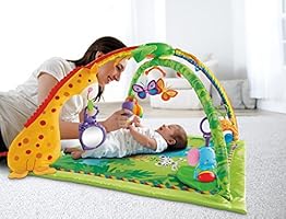 fisher price activity play mat