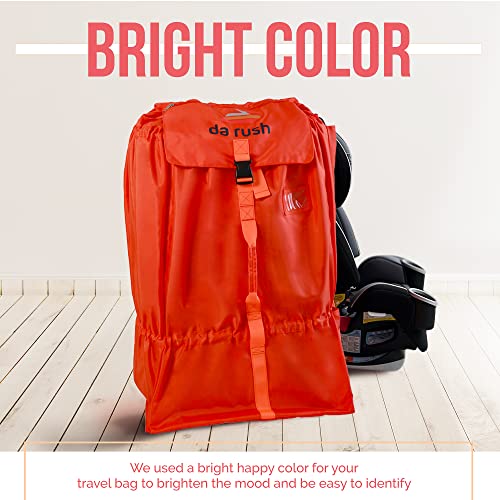 Da Rush Stroller Bag for Airplane Travel Heavy Duty Stroller Cover