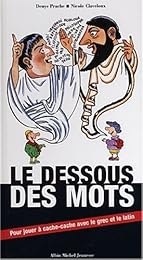 Le  dessous des mots