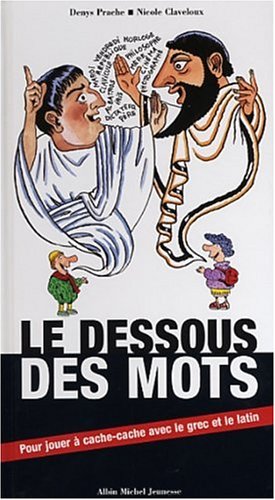 Le  dessous des mots