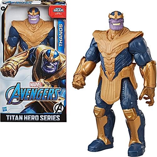 figura thanos 30 cm