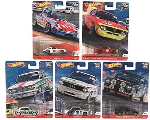 hot wheels 2020 premium sets