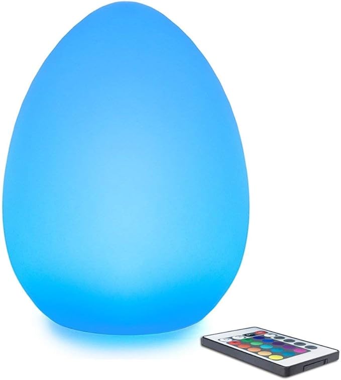 glow egg light