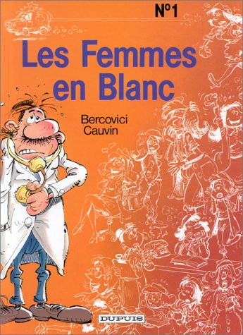 Les  Femmes en blanc
